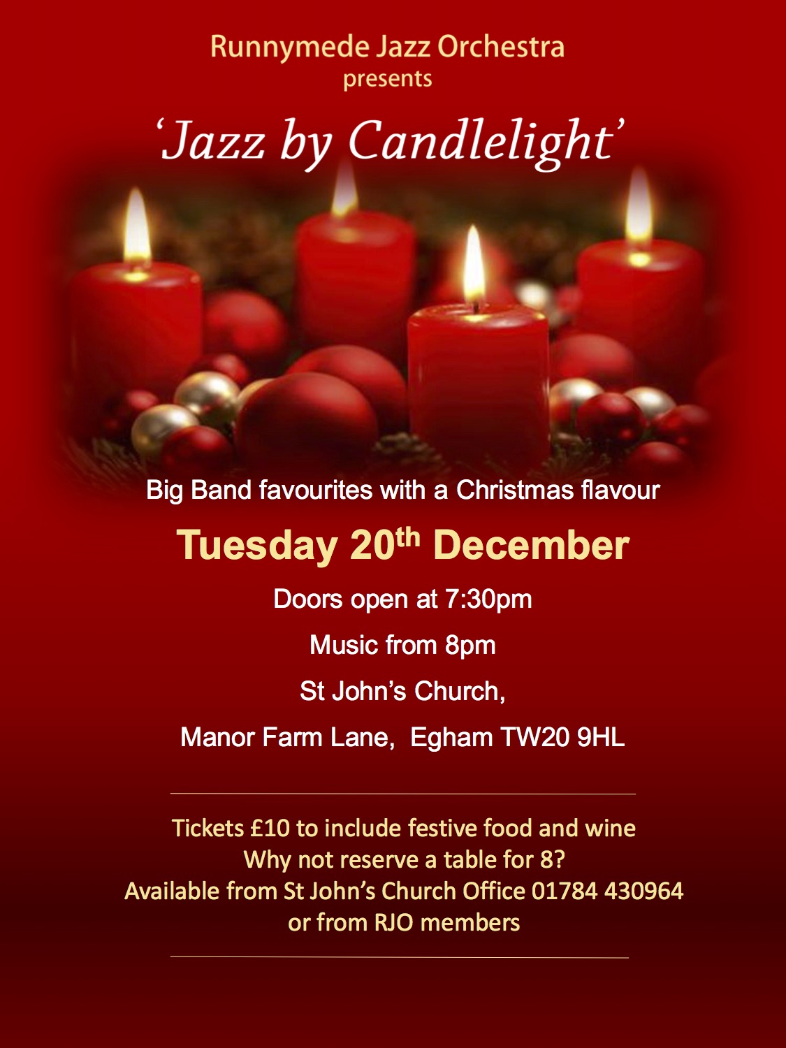 jazz-by-candlelight