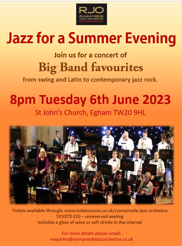 Jazz for a Summer Evening