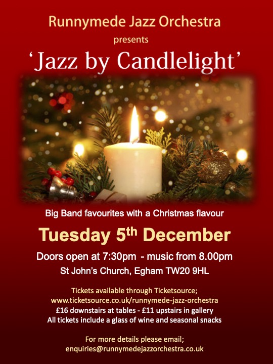 2023 Jazz by Candlelight