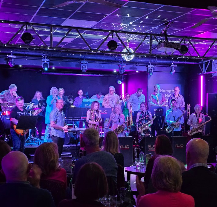 RJO @hamptonhubclub 2